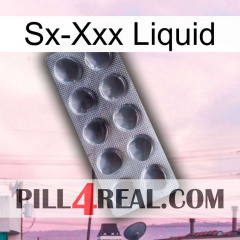 Sx-Xxx Liquid 30